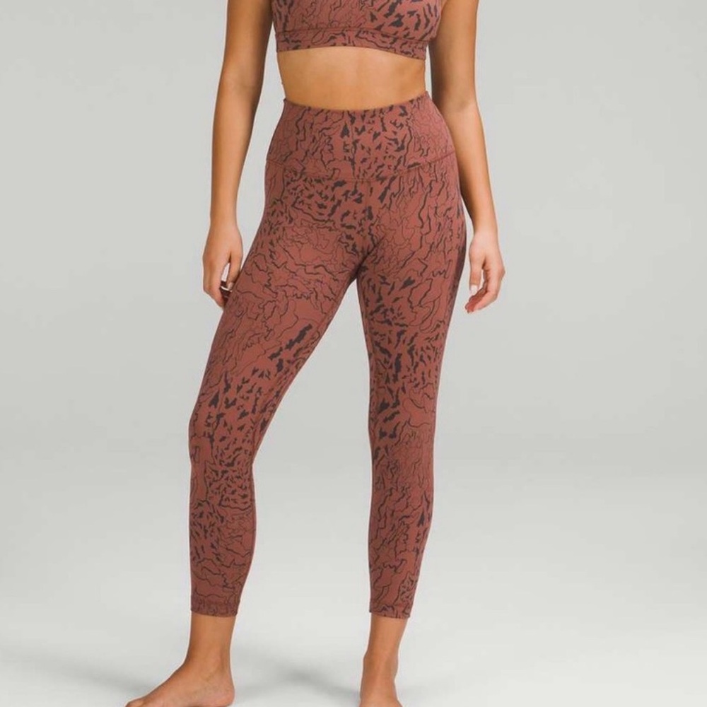 Lululemon Align High-Rise 25”